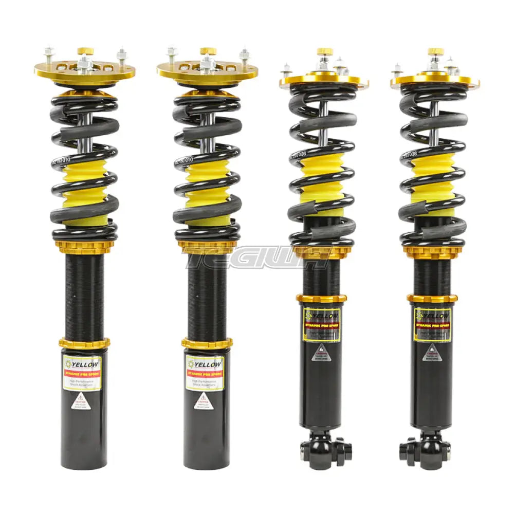 YSR Dynamic Pro Sport Coilovers BMW 5-Series E60 03-10 - 540i 545i 550i Main image