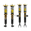 YSR Dynamic Pro Sport Coilovers BMW 5-Series F10 10-UP