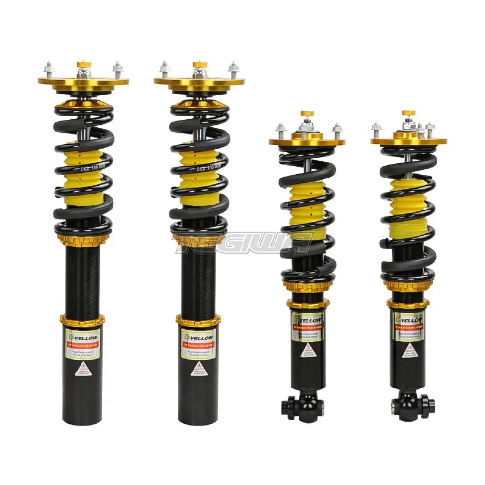 YSR Dynamic Pro Sport Coilovers BMW 6-Series E63 03-10 Main image