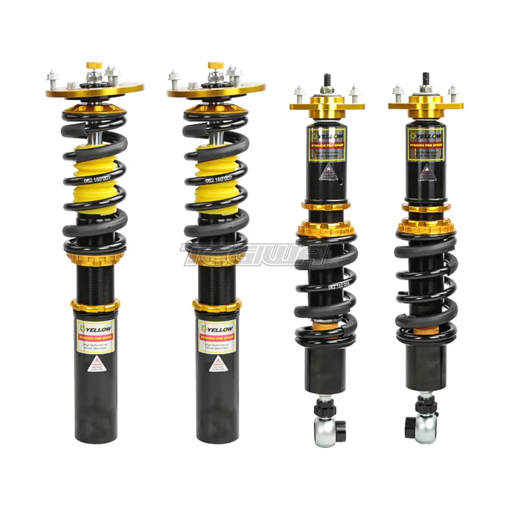YSR Dynamic Pro Sport Coilovers BMW M3 E30 86-92 - 51mm Rear Shock & Spring One Unit Main image