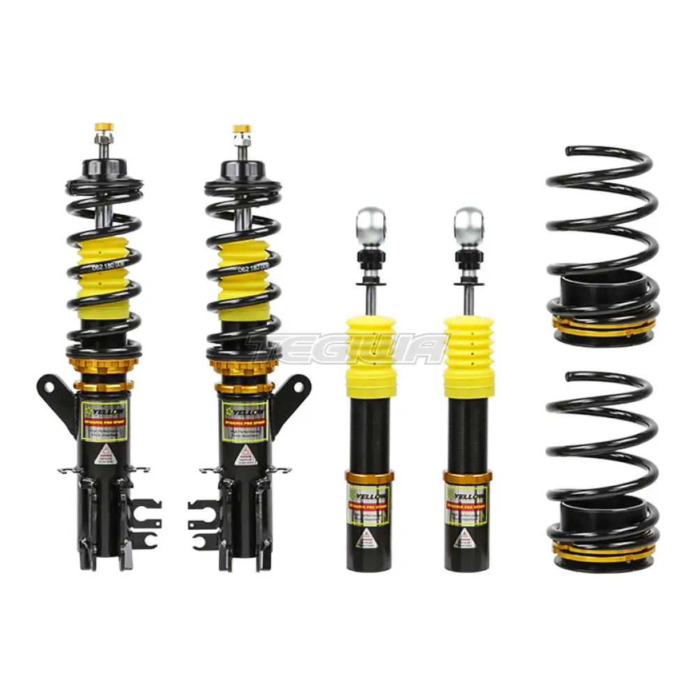 YSR Dynamic Pro Sport Coilovers Fiat 500 07+ Main image