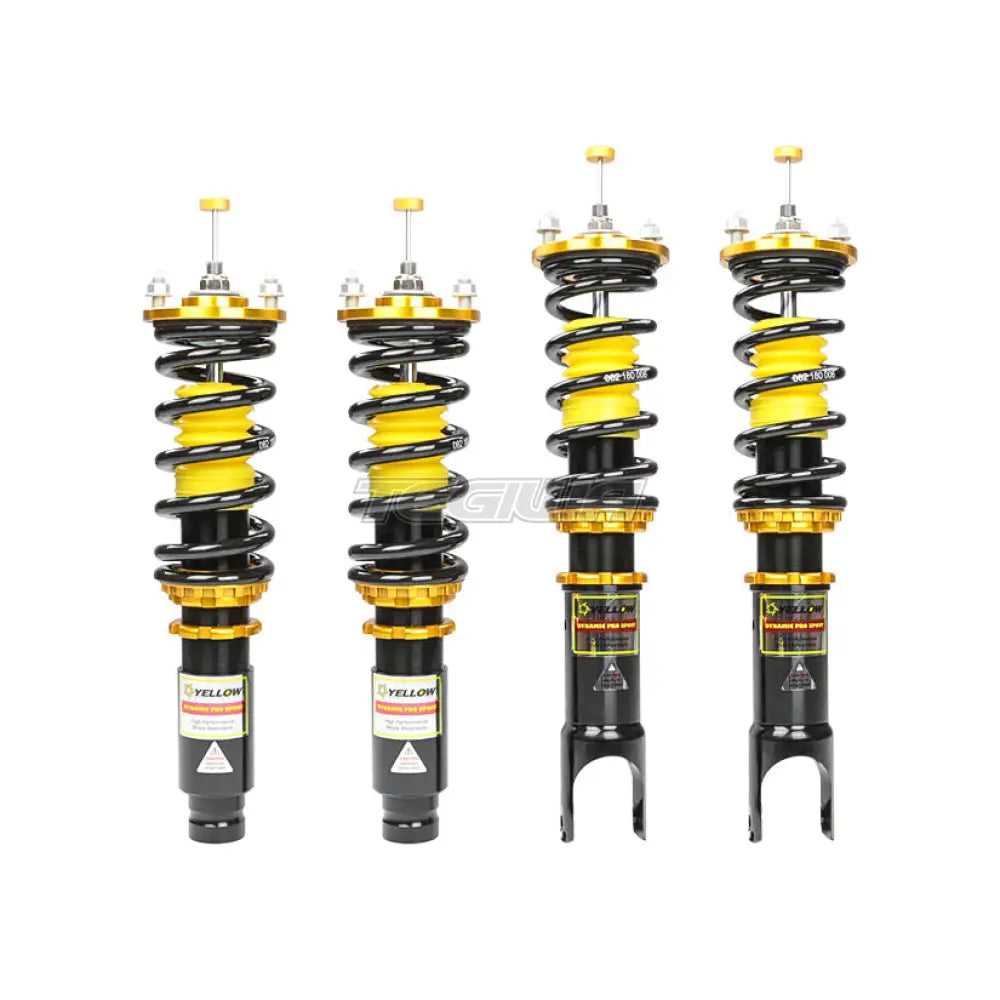 YSR Dynamic Pro Sport Coilovers Honda Civic CRX EG/EH 92-95 - Rear Eye Type Main image