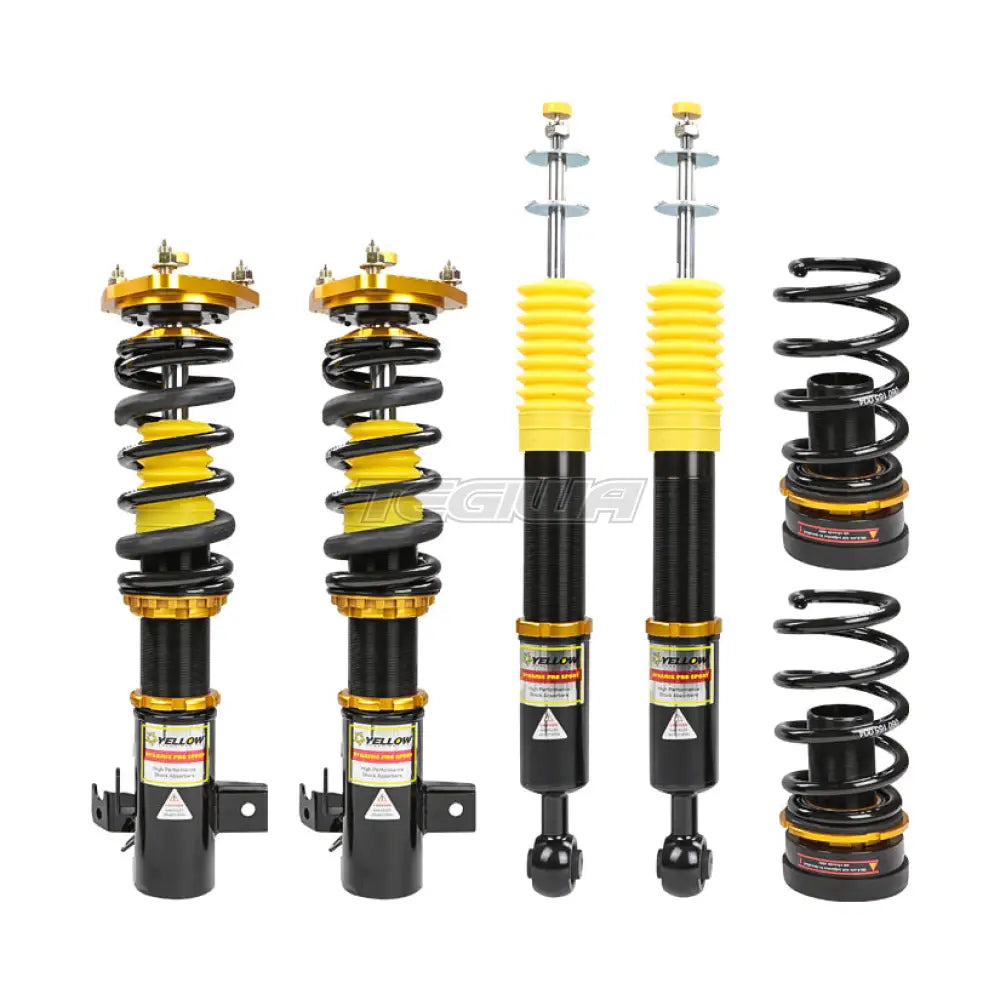 YSR Dynamic Pro Sport Coilovers Honda Civic FN2 07-11 - Type R Main image