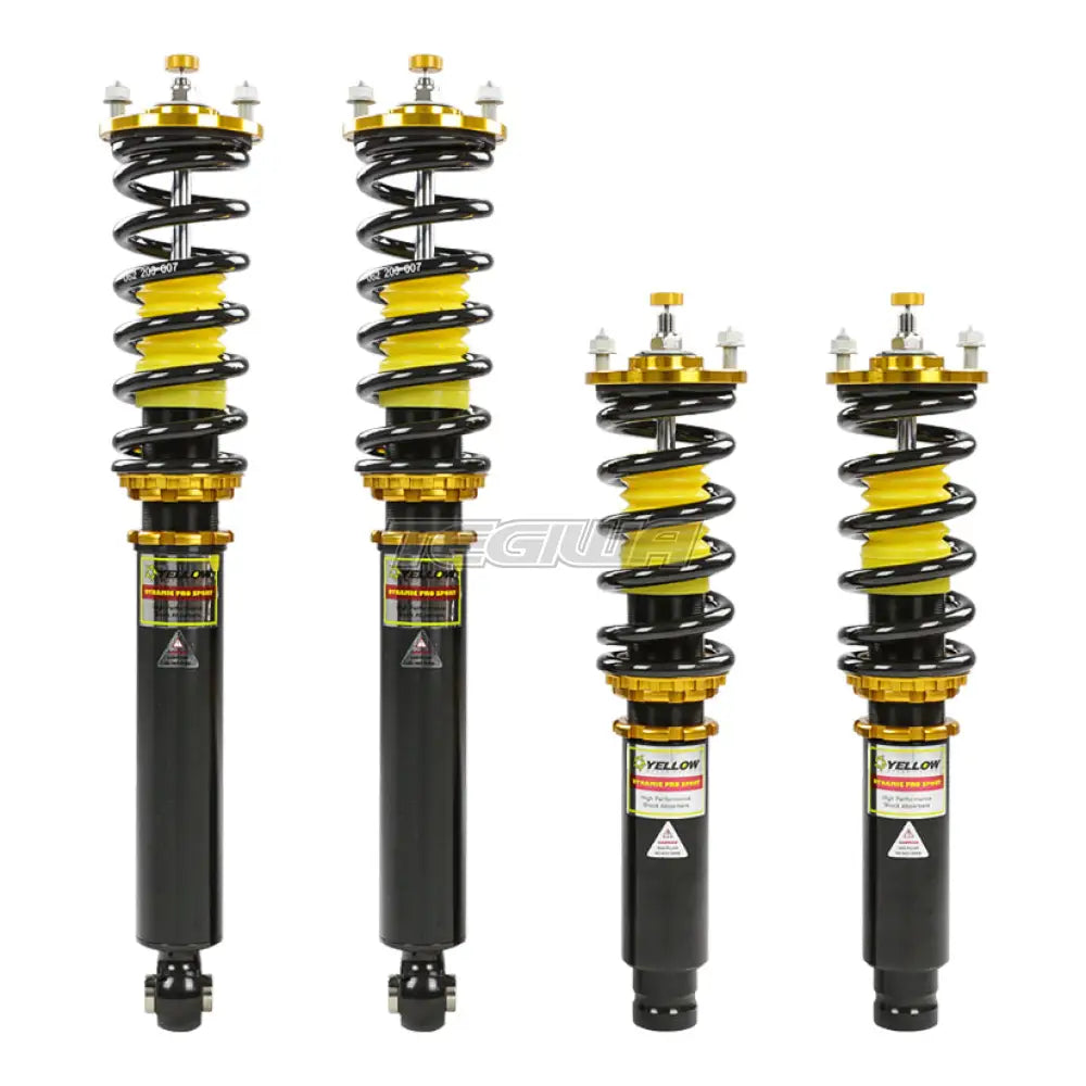 YSR Dynamic Pro Sport Coilovers Honda CR-V 97-01 Main image