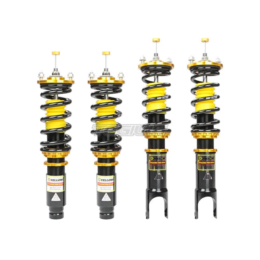 YSR Dynamic Pro Sport Coilovers Honda Integra Type-R DC2 94-01 - Rear Fork Type