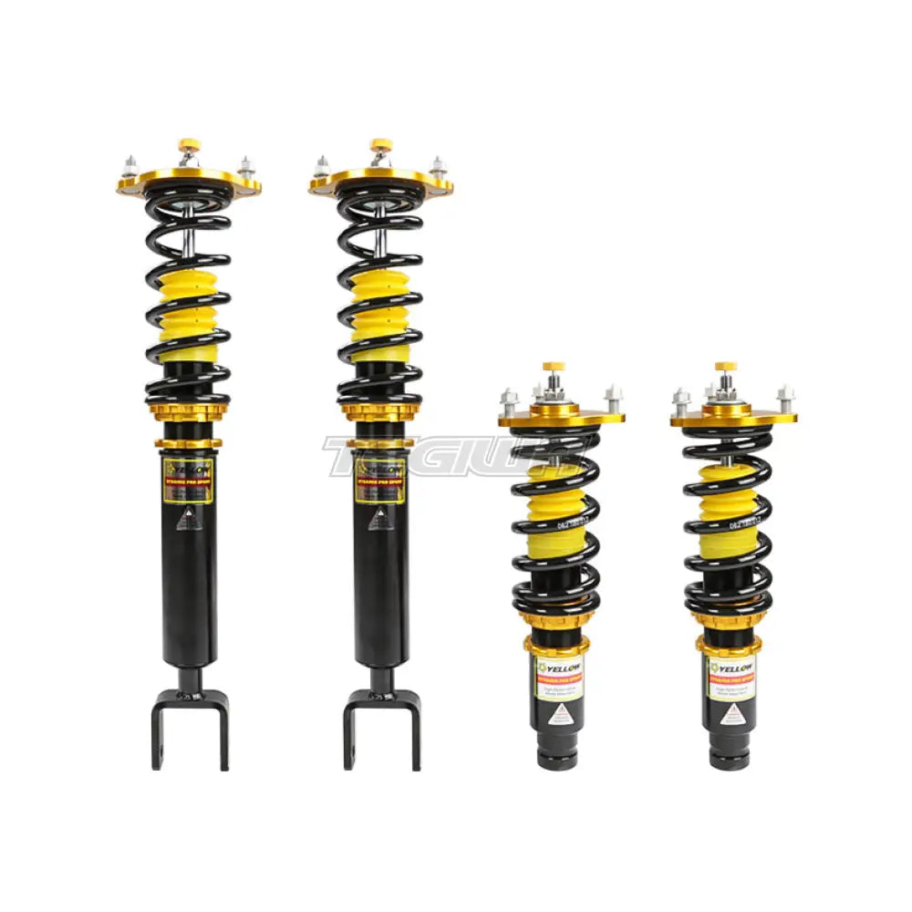 YSR Dynamic Pro Sport Coilovers Honda Prelude BB1-BB9 92-01 Main image