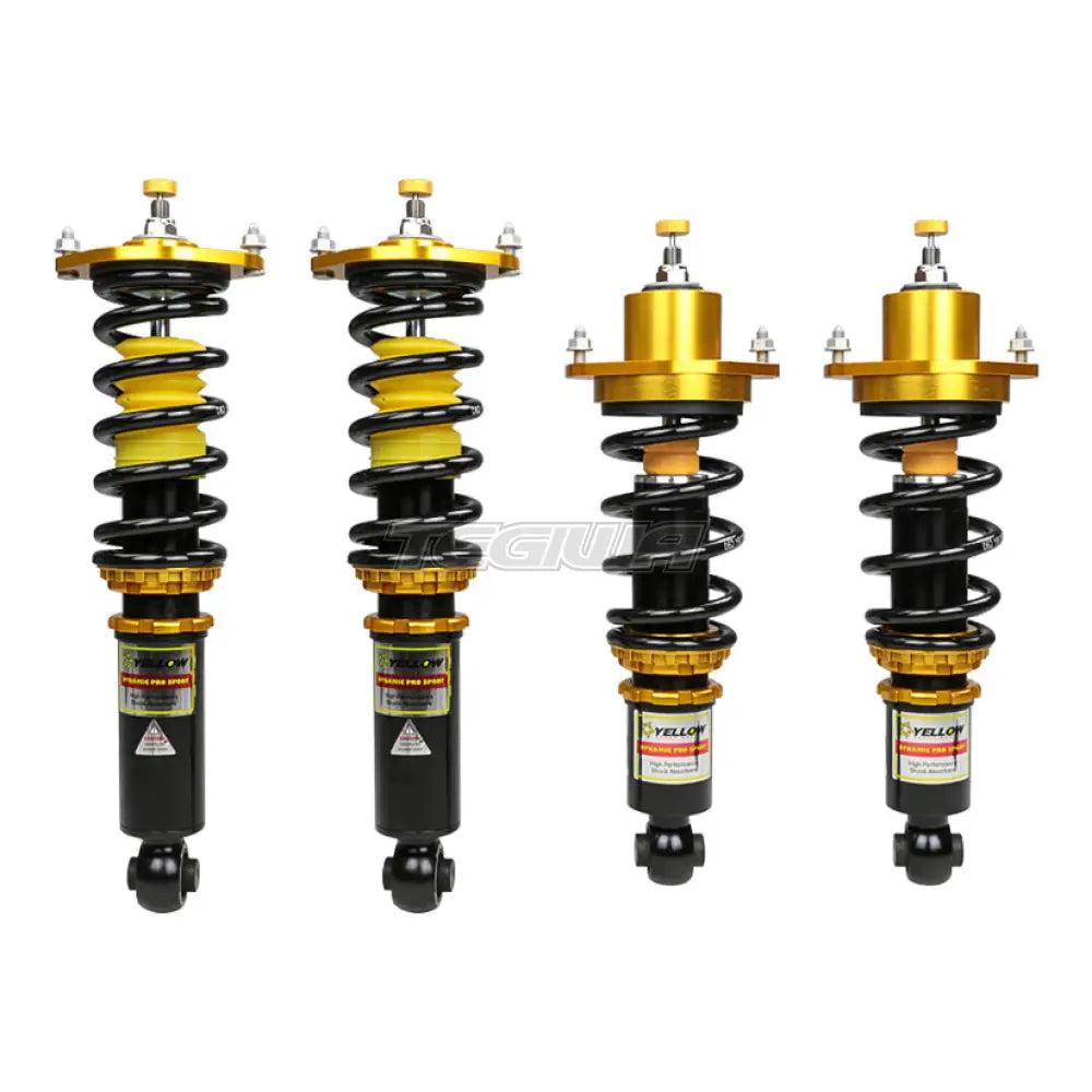 YSR Dynamic Pro Sport Coilovers Mazda MX-5 NA 89-97 Main image