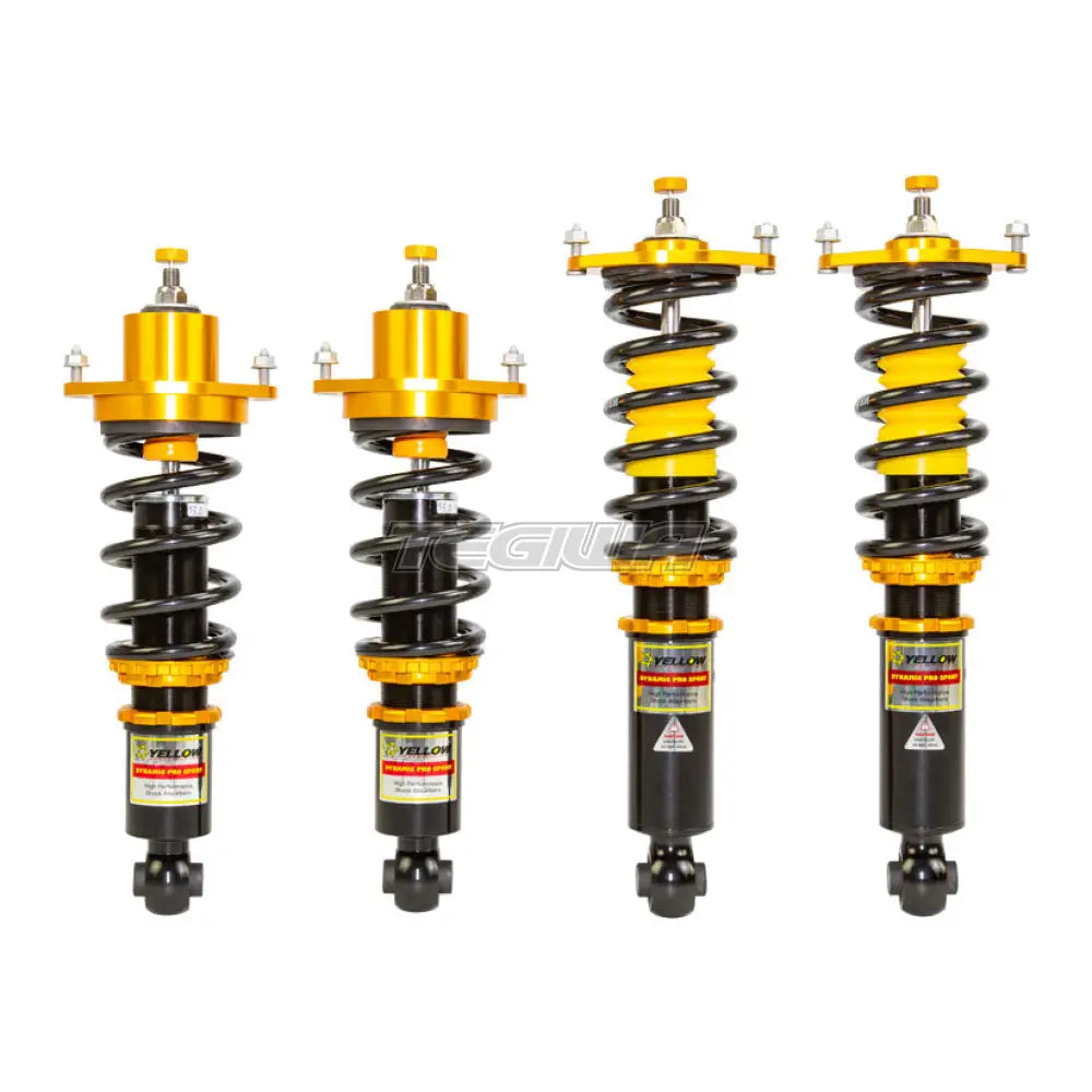 YSR Dynamic Pro Sport Coilovers Mazda MX-5 NB 98-04 Main image