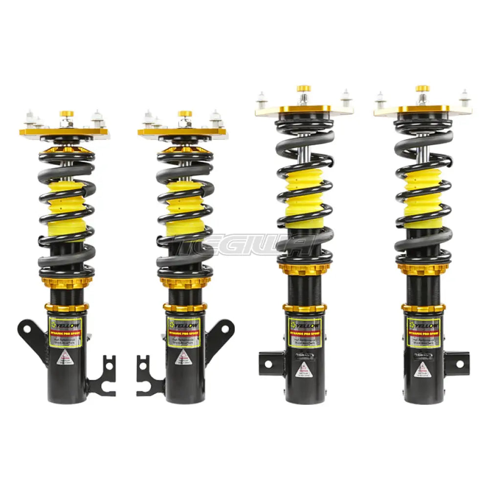 YSR Dynamic Pro Sport Coilovers Mazda MX-6 92-97 Main image