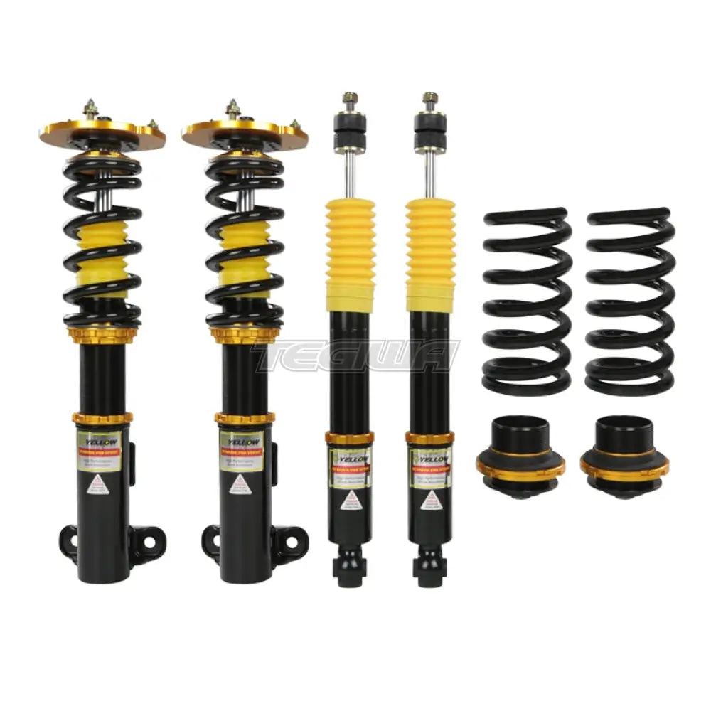 YSR Dynamic Pro Sport Coilovers Mercedes-Benz 190-Series W201 82-93 - 2WD Front Shock & Spring One Unit Main image