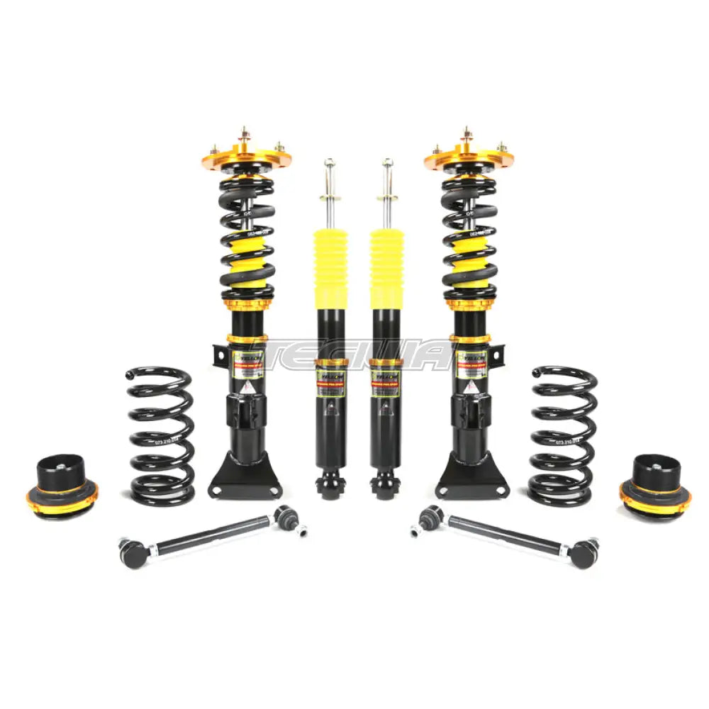 YSR Dynamic Pro Sport Coilovers Mercedes-Benz C-Class W204 07-14 - 2WD Main image