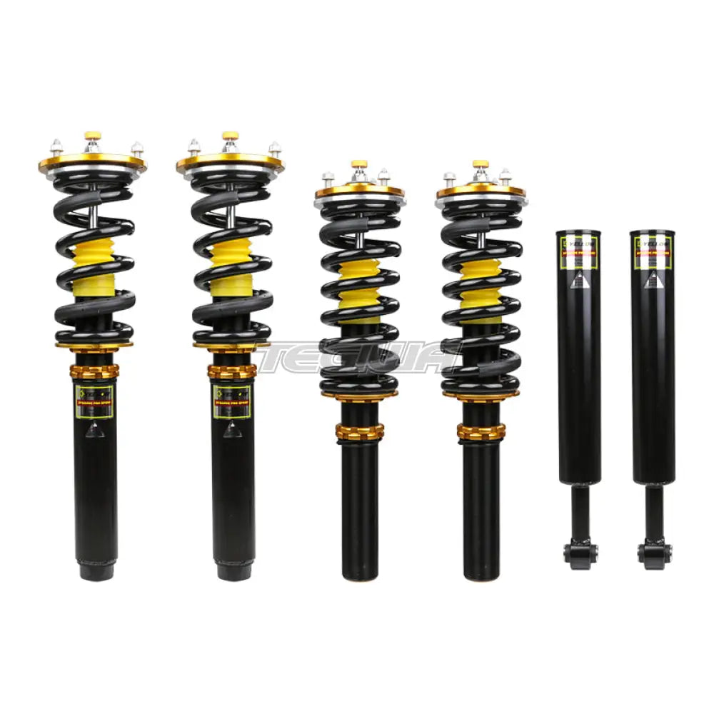 YSR Dynamic Pro Sport Coilovers Mercedes-Benz Cl-Class W215 99-06 - Coupe Flat Upper Mount Main image