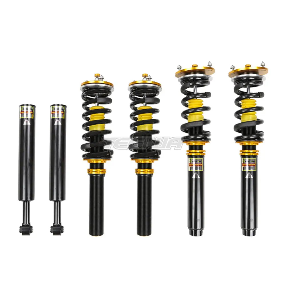 YSR Dynamic Pro Sport Coilovers Mercedes-Benz Cl-Class W215 99-06 - Coupe Slanted Upper Mount Main image