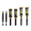 YSR Dynamic Pro Sport Coilovers Mercedes-Benz Cl-Class W215 99-06 - Coupe Slanted Upper Mount