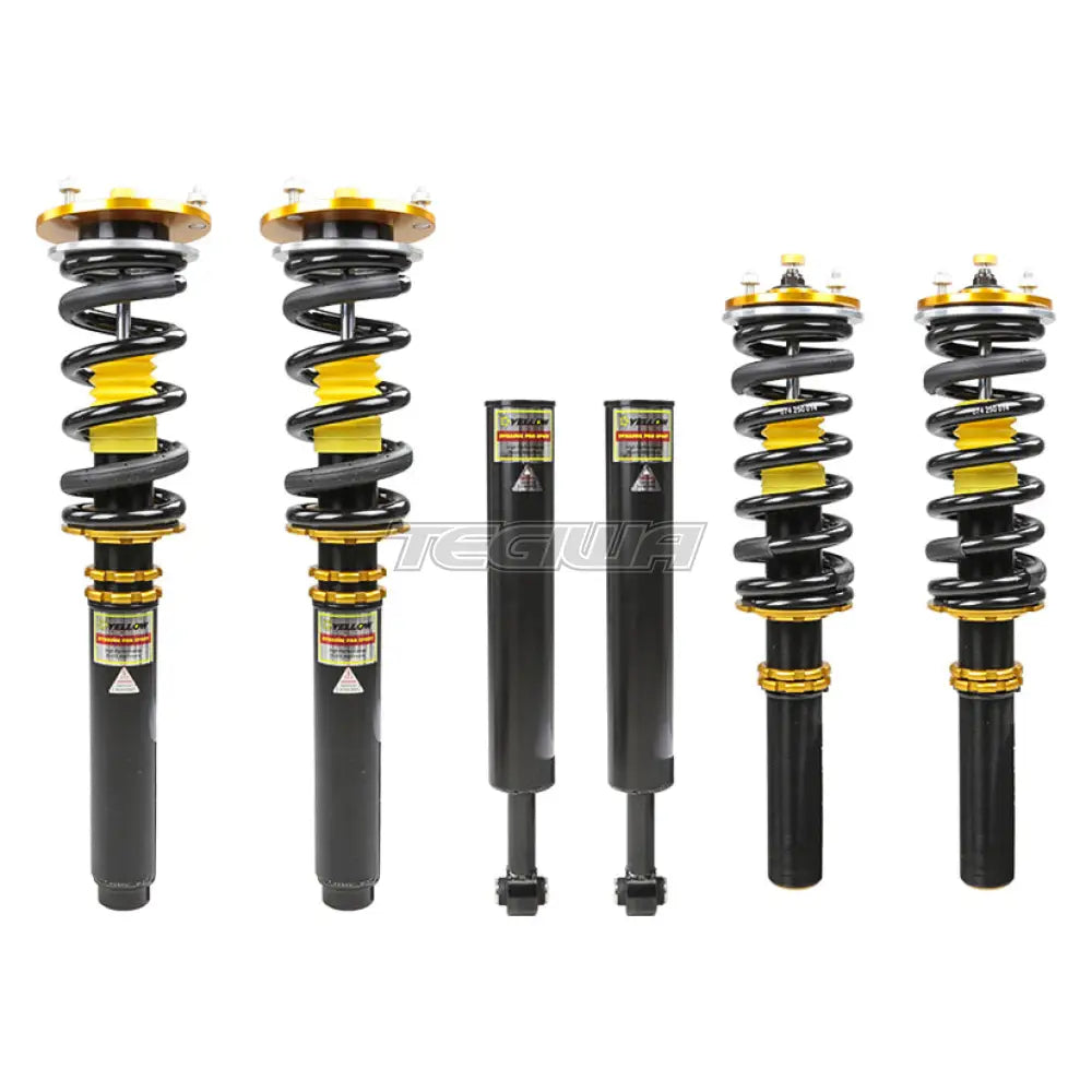 YSR Dynamic Pro Sport Coilovers Mercedes-Benz S-Class W220 99-05 - 2WD 8CYL Slanted Upper Mount Main image
