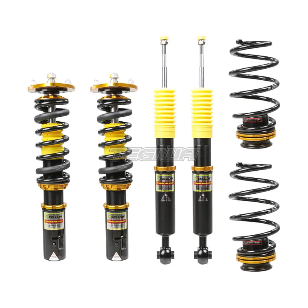 YSR Dynamic Pro Sport Coilovers Mitsubishi Colt Czt 04-09 - 1.5T Convertible Main image