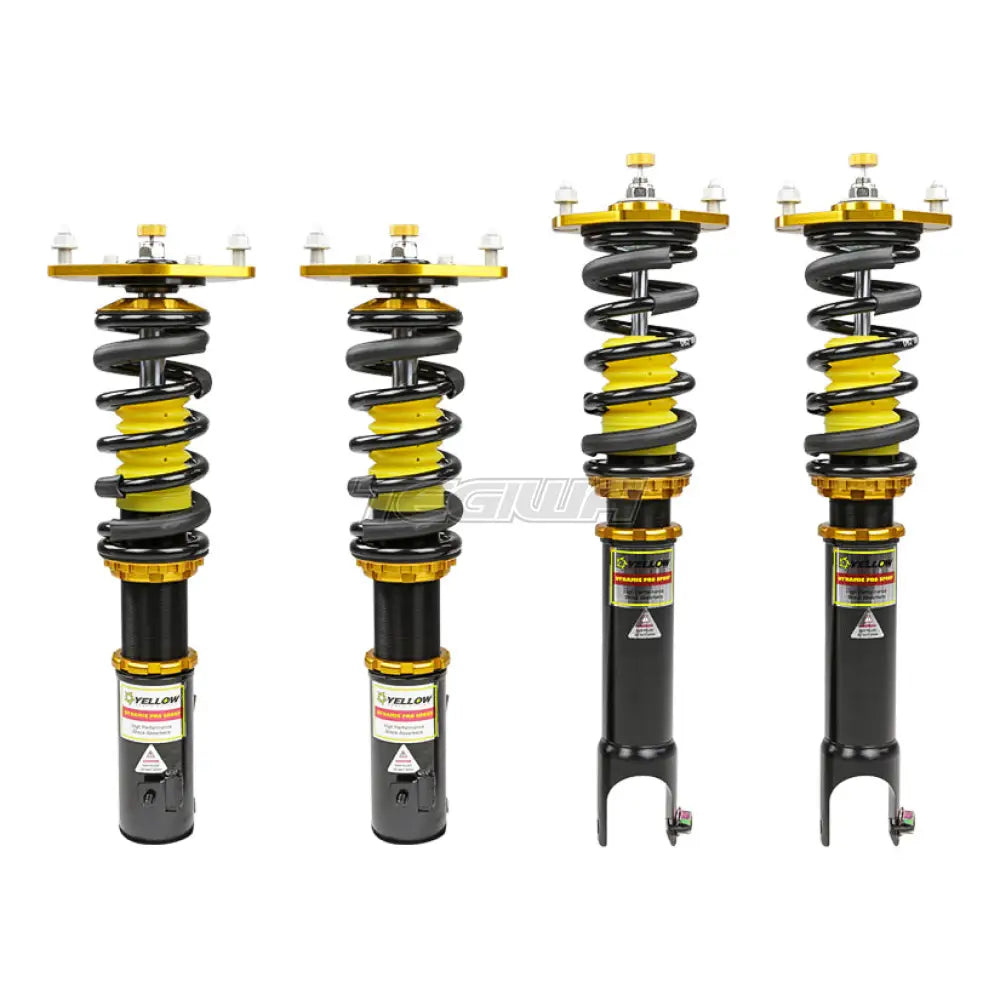 YSR Dynamic Pro Sport Coilovers Mitsubishi Lancer Evolution IX 9 06-07 Main image
