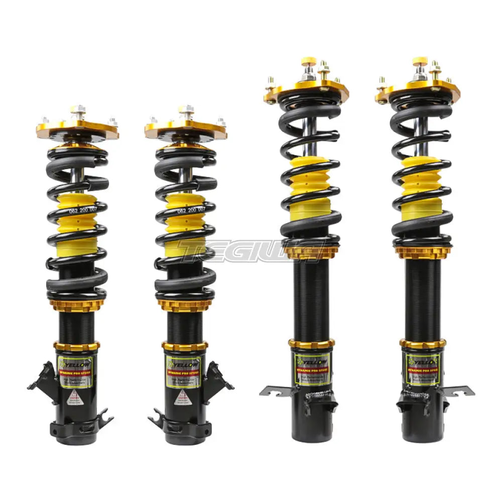 YSR Dynamic Pro Sport Coilovers Nissan Pulsar/Sunny N14 91-94 - 2WD Main image