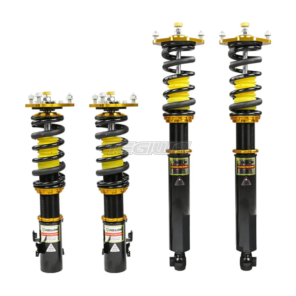 YSR Dynamic Pro Sport Coilovers Nissan Silvia S14 95-98 Main image