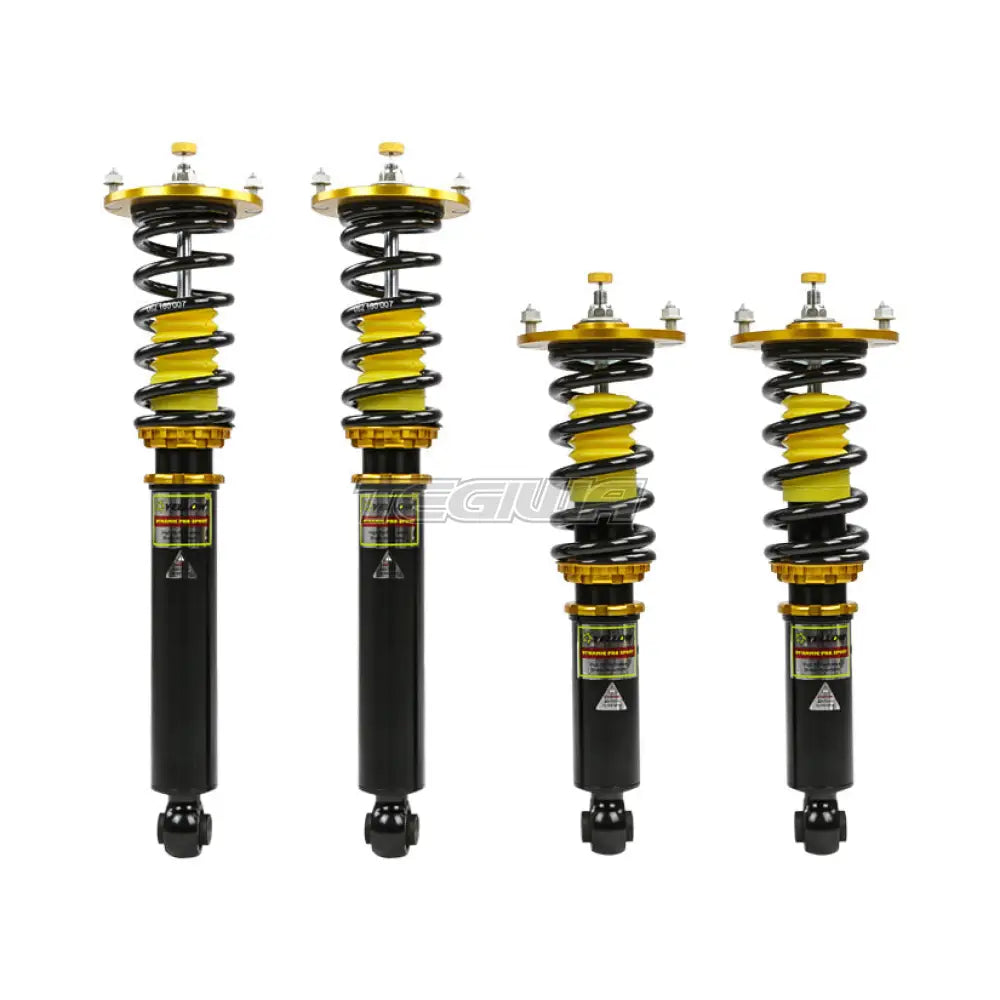 YSR Dynamic Pro Sport Coilovers Nissan Skyline GTS R33 95-98 - 2WD Main image