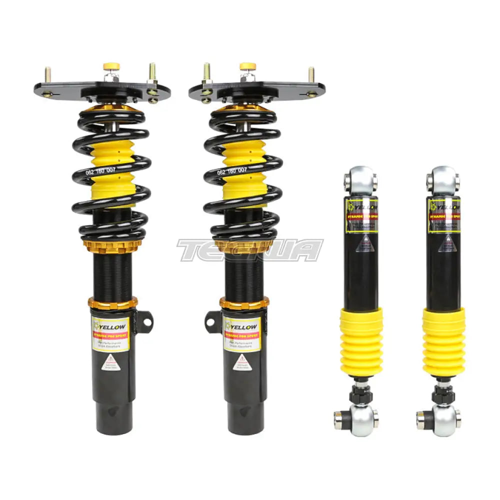 YSR Dynamic Pro Sport Coilovers Peugeot 206 98+ Main image
