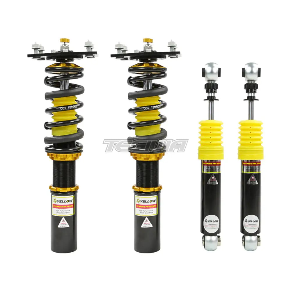 YSR Dynamic Pro Sport Coilovers Porsche 944 944, 944Turbo 82-91 - 18mm / 65mm3