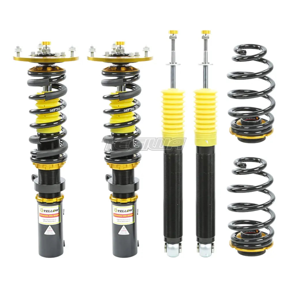 YSR Dynamic Pro Sport Coilovers Saab 9-3 YS3F 02-11 - Saloon/Convertible Main image