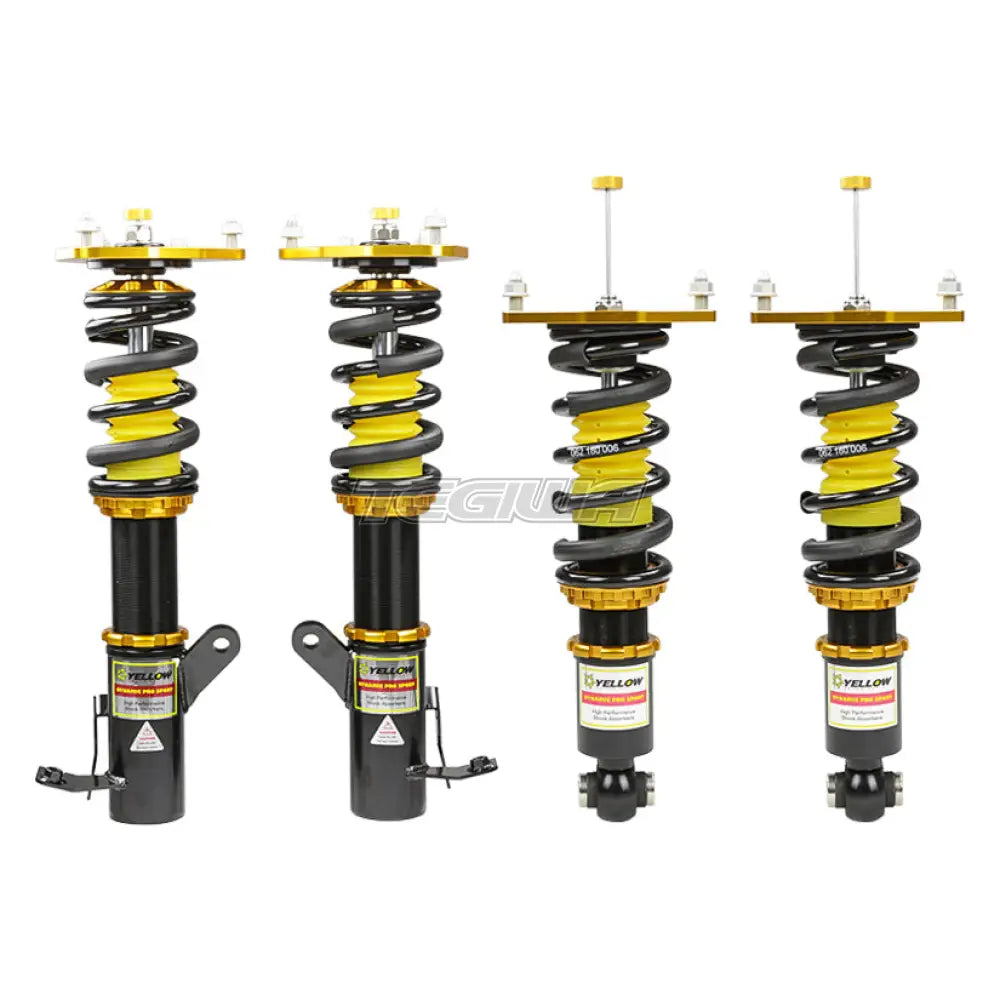 YSR Dynamic Pro Sport Coilovers Subaru BRZ ZC6 12-UP Main image