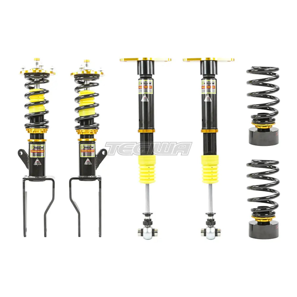 YSR Dynamic Pro Sport Coilovers Tesla Model 3 18+ - 4WD Main image