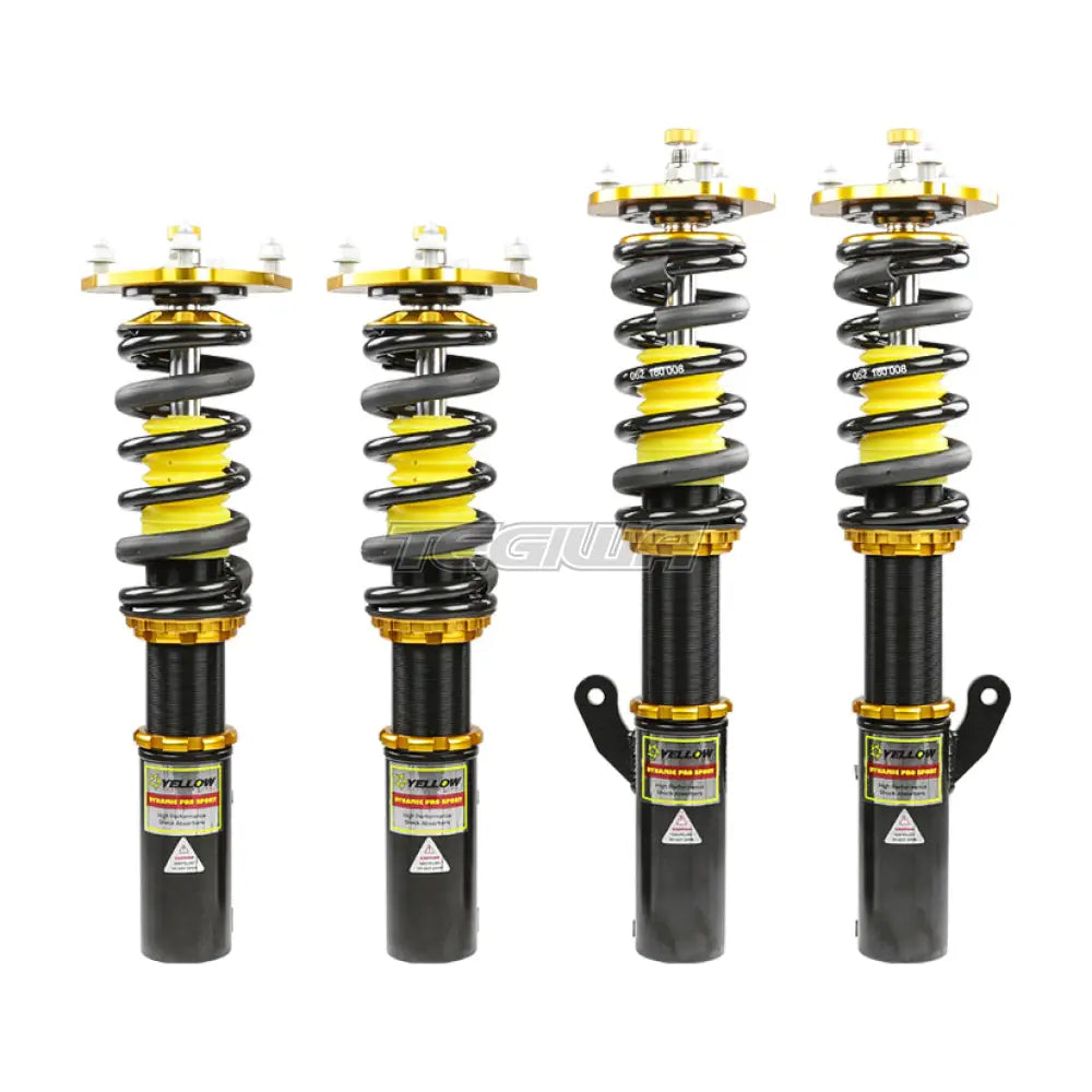 YSR Dynamic Pro Sport Coilovers Toyota Celica ST162 85-89 Main image