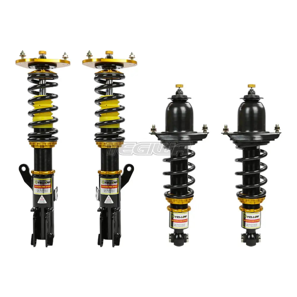 YSR Dynamic Pro Sport Coilovers Toyota Celica ZZT231 99-06 - MacPherson Only Main image