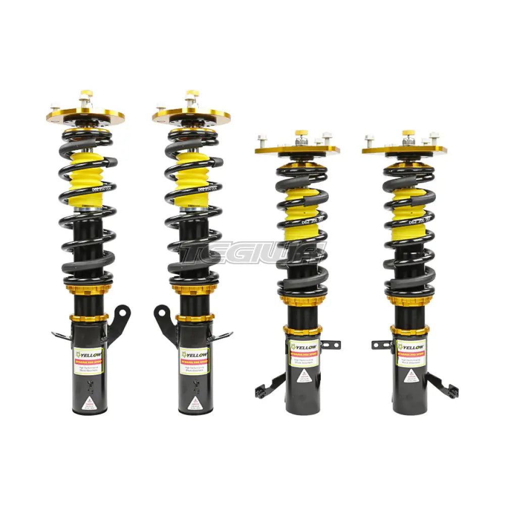 YSR Dynamic Pro Sport Coilovers Toyota Corolla AE92 89-91 Main image