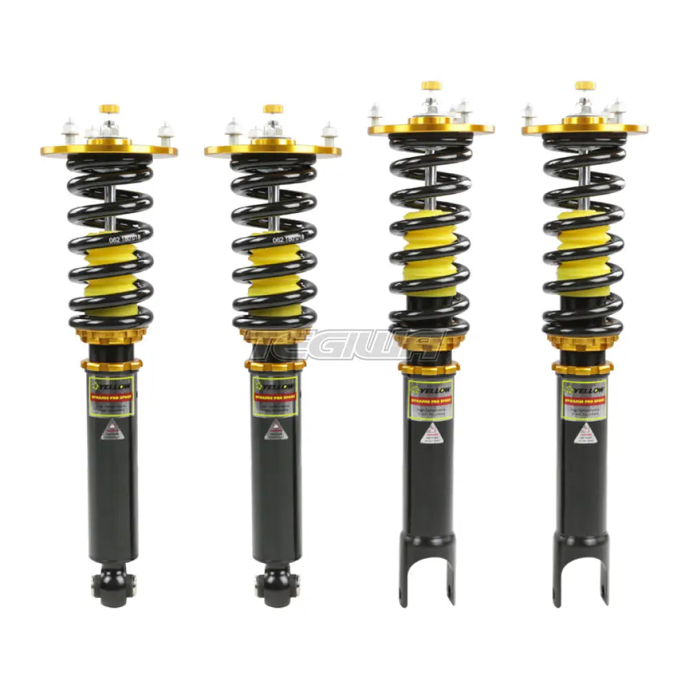 YSR Dynamic Pro Sport Coilovers Toyota Supra JZA80 93-98 Main image