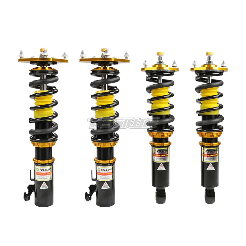 YSR Dynamic Pro Sport Coilovers Toyota Tercel 95-02 Main image