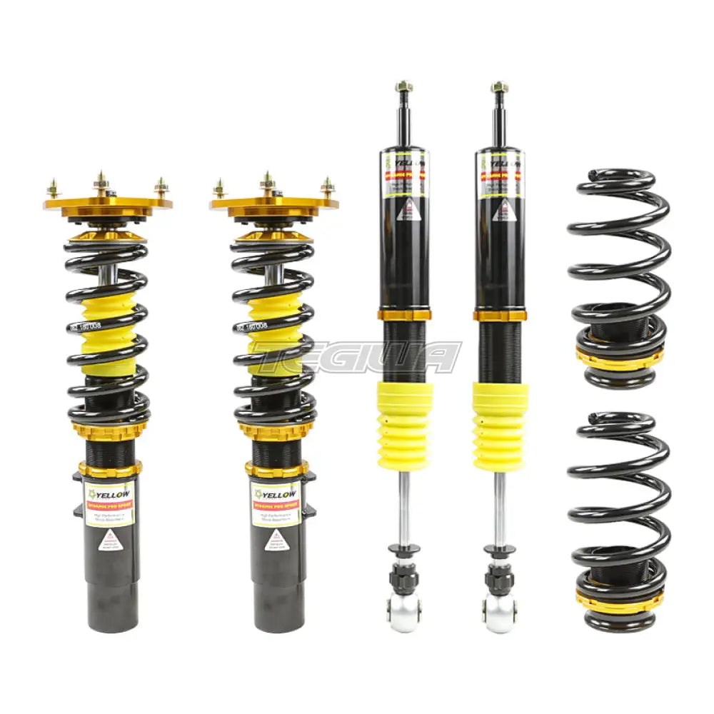 YSR Dynamic Pro Sport Coilovers Volkswagen Passat R36 07+ - Estate 4 Motion 4WD Main image