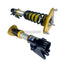 YSR Dynamic Pro Sport Digressive Coilovers Honda Civic EP3 Type R 01-06