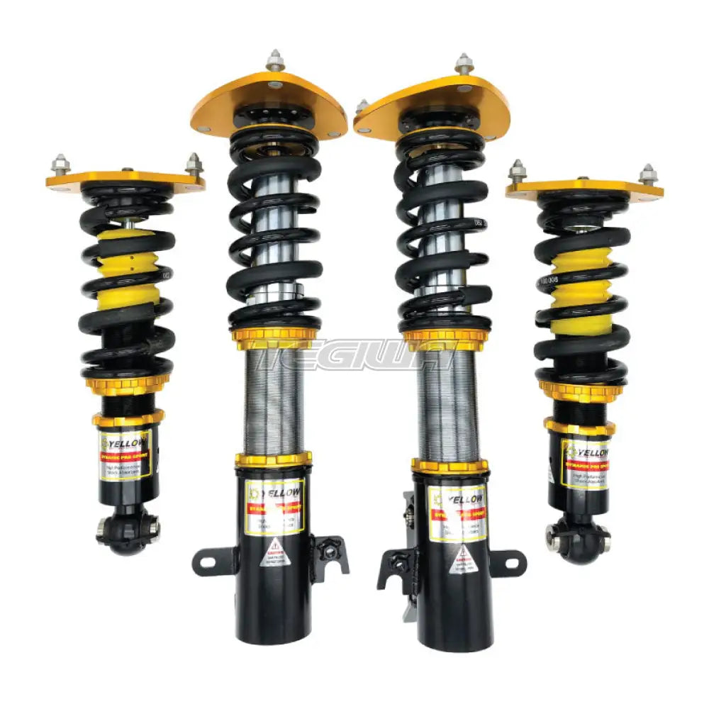 YSR Dynamic Pro Sport Inverted Coilovers Ford Focus MKI 00-05 - USDM spec front Strut 45.5mm sedan only Main image