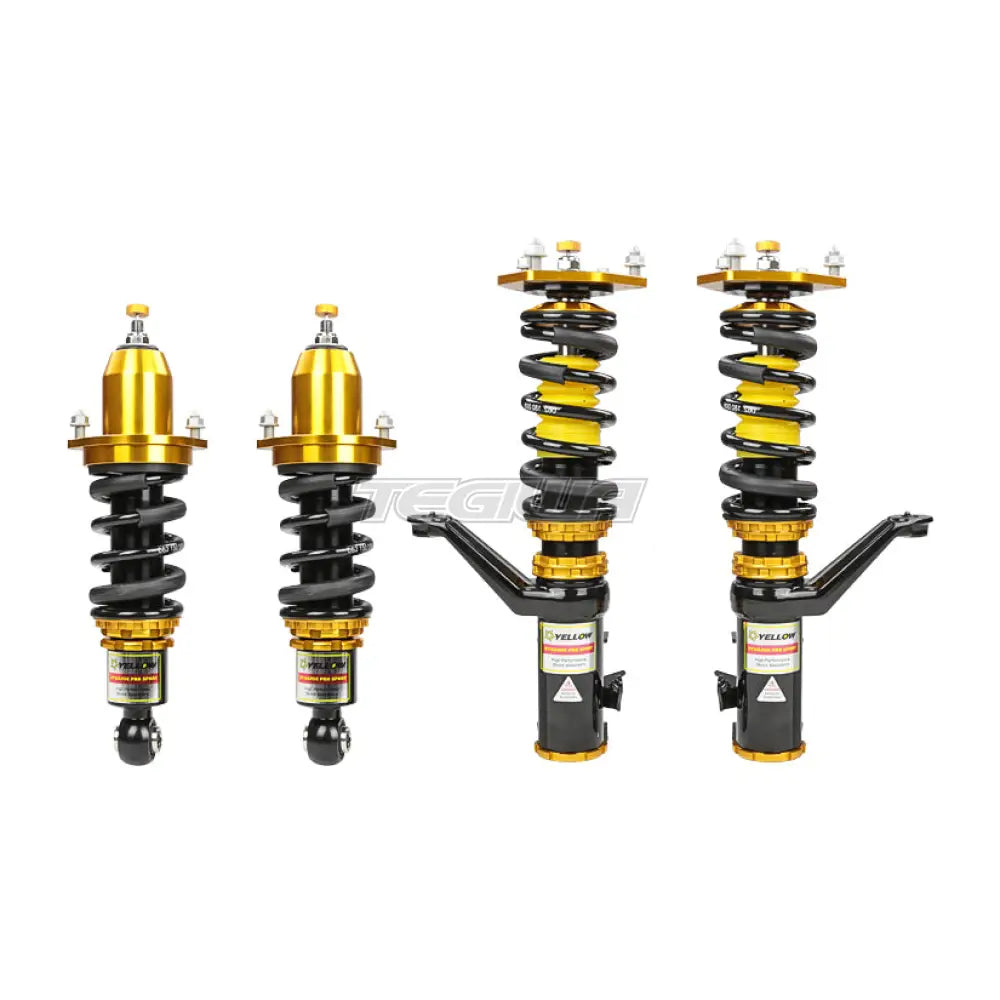 YSR Dynamic Pro Sport Inverted Coilovers Honda Civic EP3 Type R 01-06 Main image
