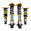 YSR Dynamic Pro Sport Inverted Coilovers Honda CR-V 02-06 - 2WD 4WD MK2