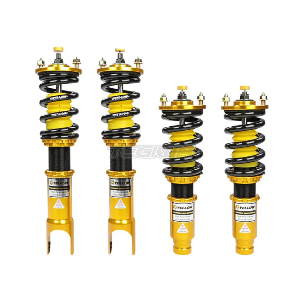 YSR Premium Competition Coilovers Honda Civic CR-X EG EH 92-95 - Rear Fork Type Main image