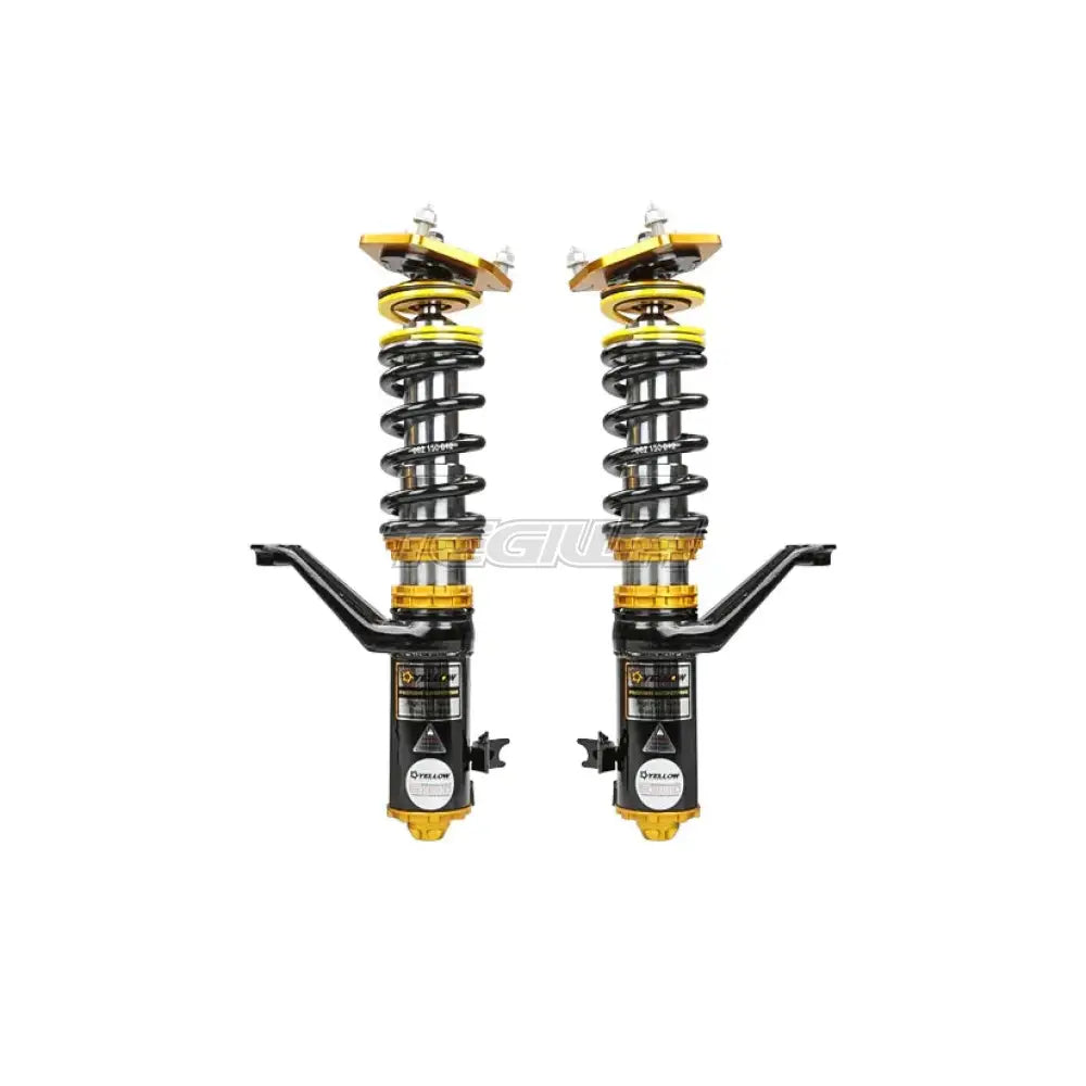 YSR Premium Competition Coilovers Honda Civic EP3 03-05 - Type R - Inverted FRONTS ONLY Main image