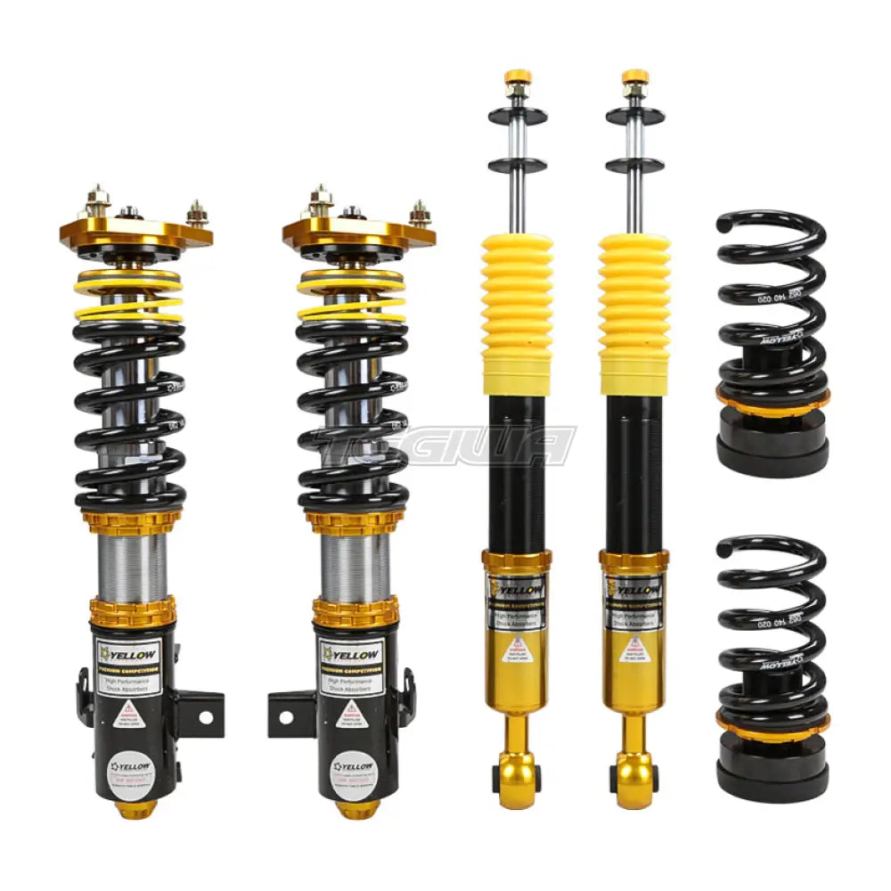 YSR Premium Competition Coilovers Honda Civic FN2 07-11 - Type R Inverted Main image